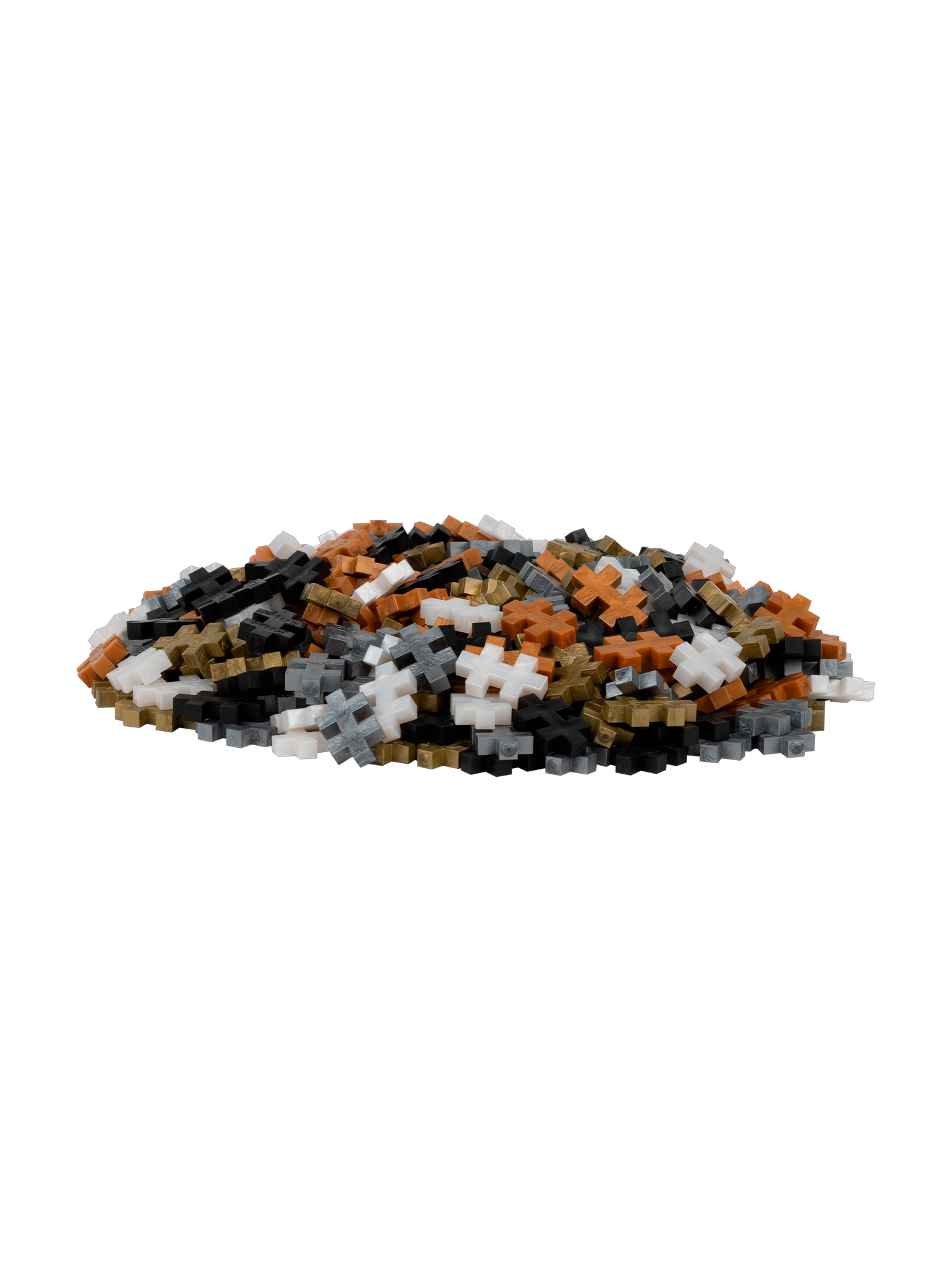 Metallisk Farvemix - 240 stk
